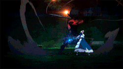 Ubw saber vs berserker Ubw saber vs berserker