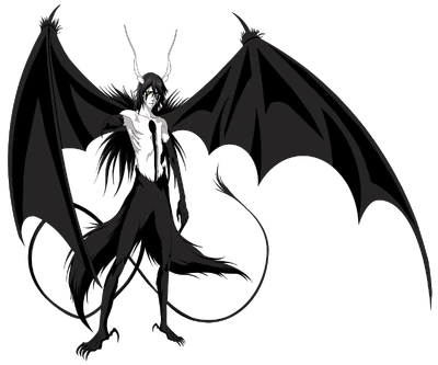 Ulquiorra Segunda Etapa