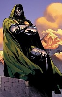 Victor von Doom (Earth-616) from Thor Vol 1 600