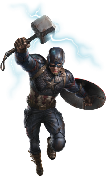 Captain America Marvel Cinematic Universe Vs Battles Wiki Fandom