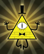 Bill cipher by aleximusprime-d9ia34c