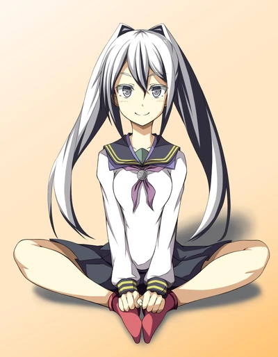 Cute Shizuno