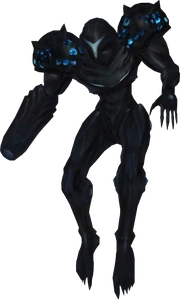 Dark Samus mp2