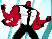 Four Arms 10,000