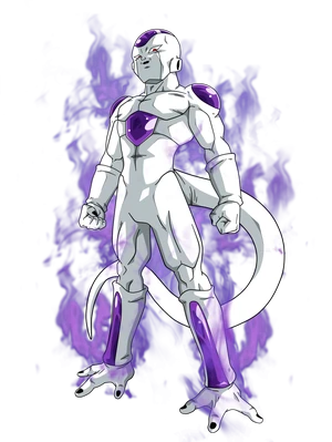 Frieza Final Form Frieza Final Form
