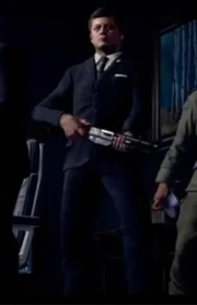 JFK Call of Duty Zombies