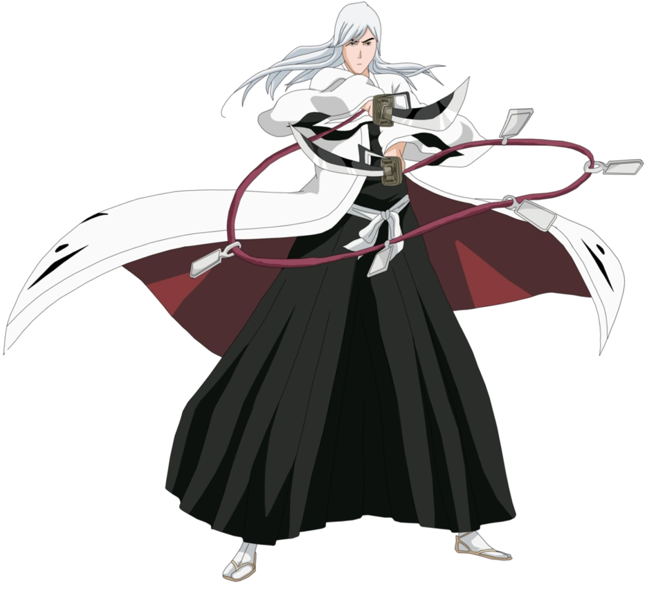 Image Jushiro ukitake by esteban93d7ngtf9.png VS Battles Wiki