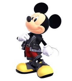 King Mickey KH III