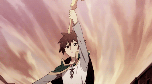 Kazuma Konosuba GIF - Kazuma Konosuba Seriously - Discover & Share GIFs