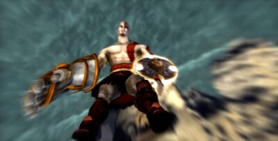 Kratos Using GoZ and SS