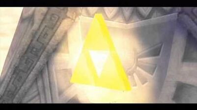 Legend of Zelda Skyward Sword - The Triforce HD