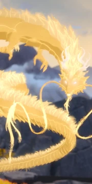 Light Dragon ProfilePic V6 03 Light Dragon ProfilePic V6 03