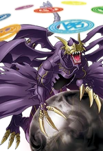Lucemon satan collectors Lucemon satan collectors