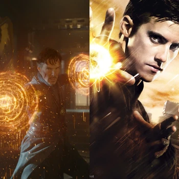 Peter vs strange