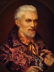 SheogorathPainting