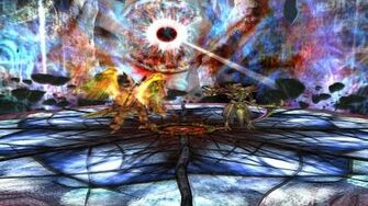 Soulcalibur III - Night Terror vs Abyss 1080P