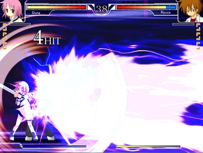 Thunder Spread