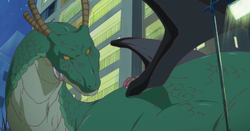 Tohru dragon
