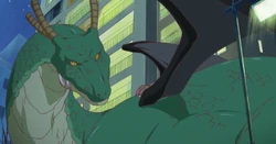 Tohru dragon