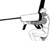 644Lille's Spirit Weapon, Diagramm