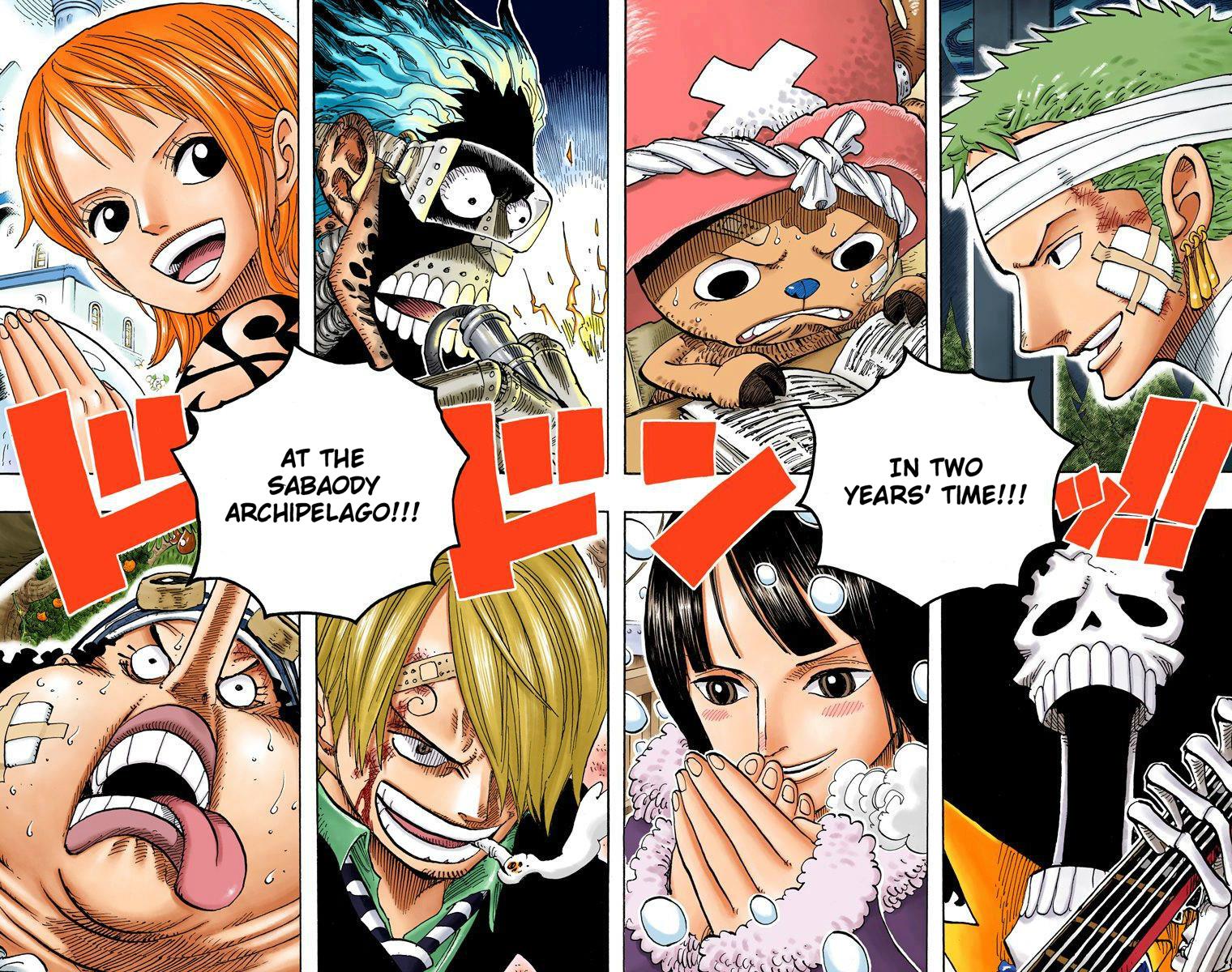 OnePiece RenderPack 2Y3D manga by WHiT-3 on DeviantArt