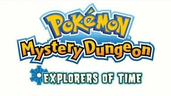 Defy the Legends - Pokémon Mystery Dungeon Explorers of Time & Darkness Music Extended-2