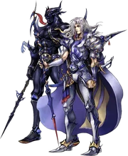DissidiaCecilArt