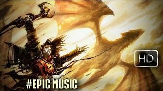 Epic Music Orchestra Cinematic Battle Music Dragon Castle by Ú¡öþòîSymphony (Copyright Free Music)