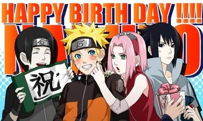 Happy birthday