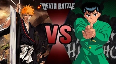 Ichigo Kurosaki vs. Yusuke Urameshi