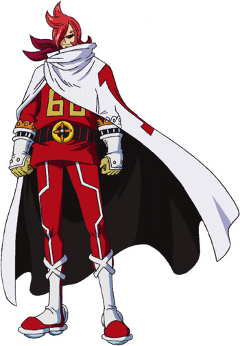 Ichiji render