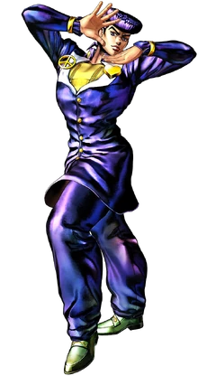 Josuke ASB