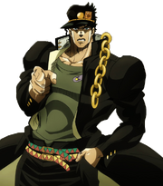 Jotaro render