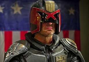 Judge Dredd