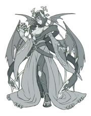 Lilithmon cyber sleuth2