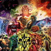 Marvel Comics Celestials