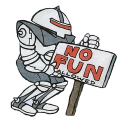 No Fun Allowed
