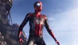Spider-man-infinity-war
