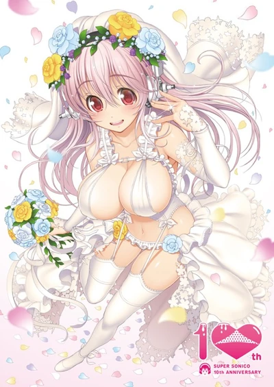 Super Sonico