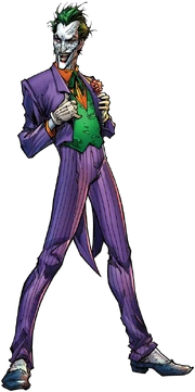 The Joker - Comics