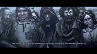 The Witcher 3 Wild Hunt - Intro Comic Cinematic HD The Witcher 3 Wild Hunt - Intro Comic Cinematic HD