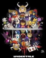 Undertale-verse Undertale-verse