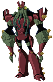 Vilgax Omniverse