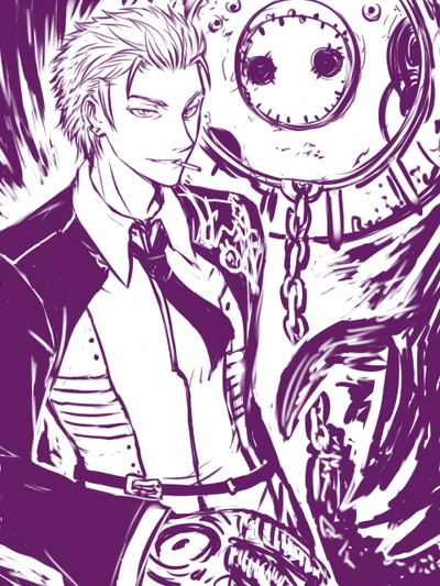 Wandering Murderer Wandering Murderer