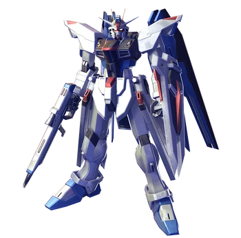 ZGMF-X10A Freedom Gundam (Gundam Versus)