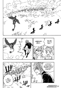 Acnologia attack 2 Acnologia attack 2