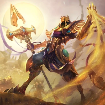 AzirSplashArt AzirSplashArt