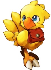 ChocoboTransperent