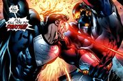 Countdown-to-Final-Crisis-13-Superboy-Prime-kill-you-to-death-Monarch