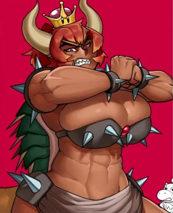 DarkSkinBowsette3